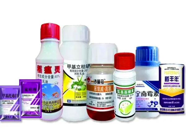農藥廠廢氣處（chù）理方法