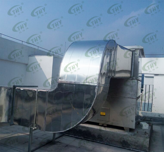 陽江核電實驗（yàn）室廢氣處理工程2