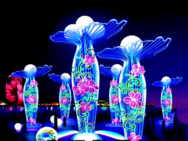 彩燈製作（zuò）廢（fèi）氣（qì）處理方法
