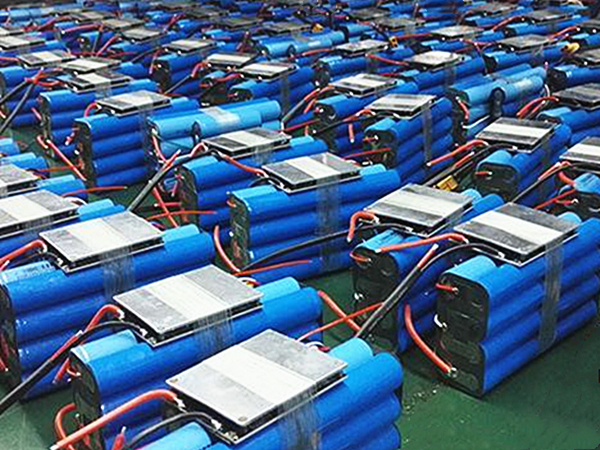 廢舊（jiù）鋰電池回收廢氣處理方（fāng）法