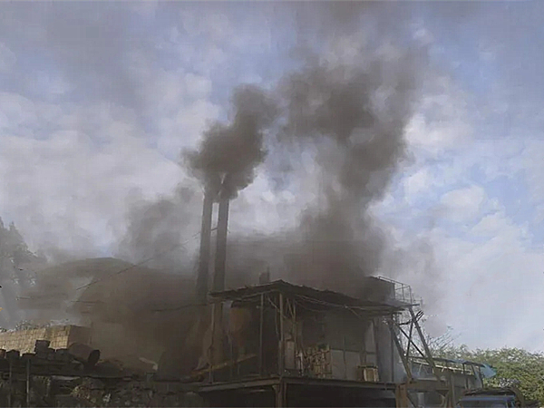 瀝青拌合站廢氣怎麽處理