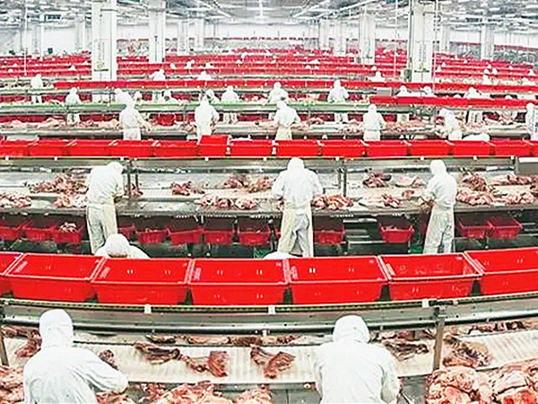 肉製品加工廢氣處（chù）理方法
