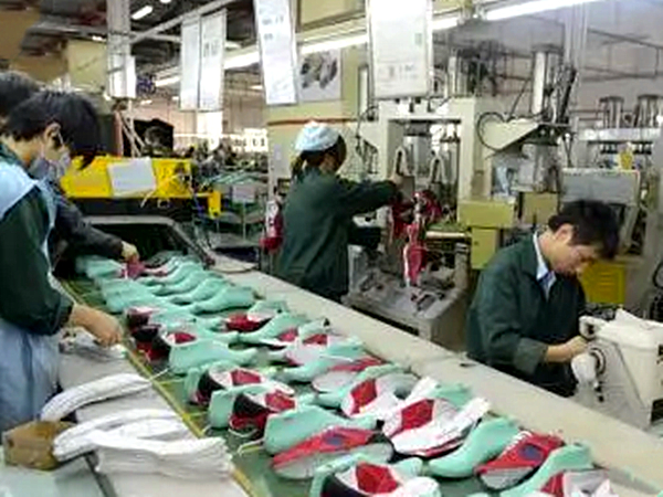 製鞋廠廢氣處理方法