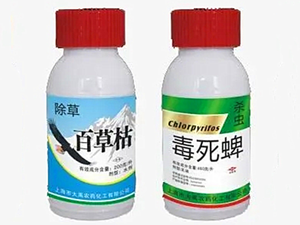 農藥惡（è）臭（chòu）廢氣處理方法