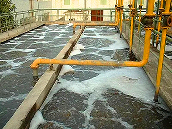電鍍汙水處理站臭（chòu）氣處（chù）理方（fāng）法