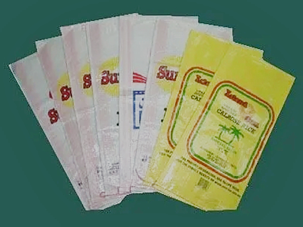 塑料編織袋（dài）彩印廢氣處理方法